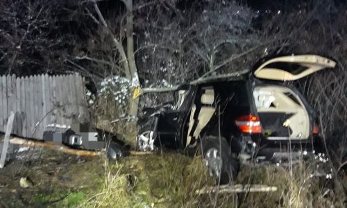 ACUM! Accident cu trei VICTIME în Argeș