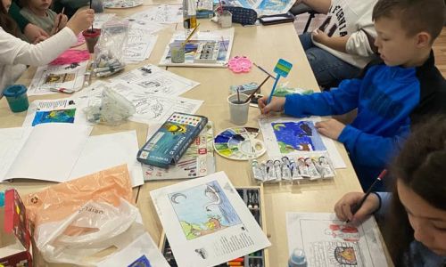 Ziua Culturii Naţionale a fost marcată la Centrul Cultural Mioveni