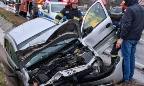 ACUM! Două accidente GRAVE în Argeș!