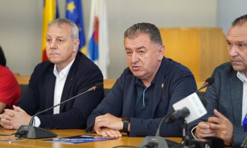 Cristian Gentea, mesaj înaintea începerii Campionatului European de Handbal