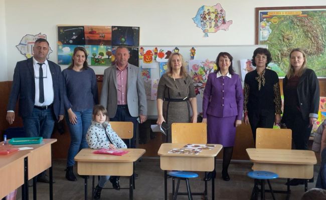 Peste 200 de elevi, la concursul județean "Emoție de toamnă" de la Bălilești