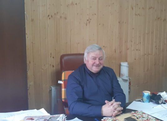 Felicitare Primăria Dârmănești