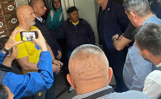 Primarul Cristian Gentea pune piciorul în prag! ‘Unul singur care mai aruncă gunoiul rămâne fără locuință’