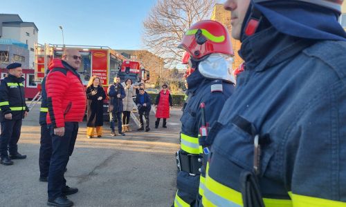 Echipamente noi la ISU Argeş, cu fonduri de la Consiliul Judeţean