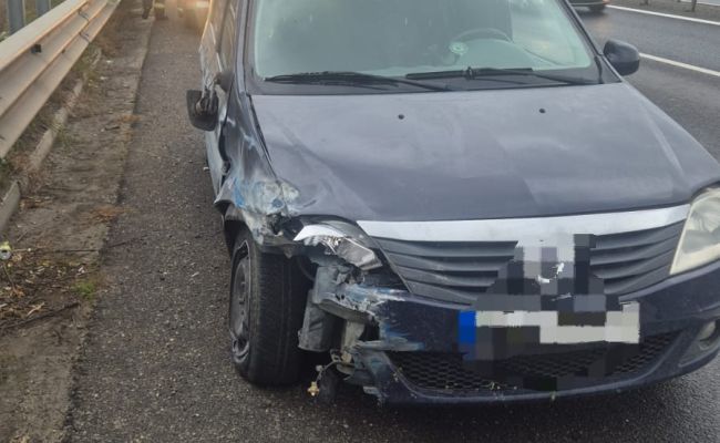 ACUM! Accident cu TREI VICTIME pe A1!