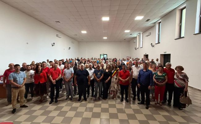Alegeri la PSD Leordeni și Călinești!