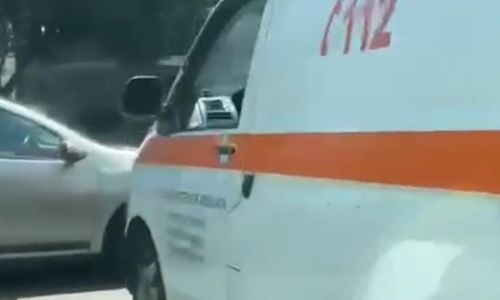 ACUM! Accident GRAV în Pitești