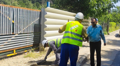 Noi extinderi ale rețelelor electrice în Mioveni