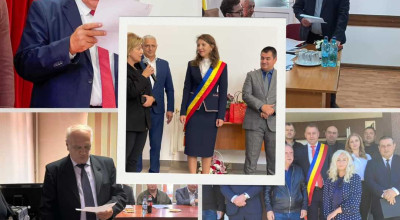 Mai mulți primari PSD au depus jurământul pentru un nou mandat!