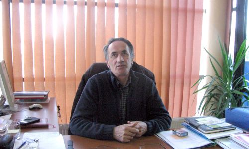 Felicitare Primăria Stolnici