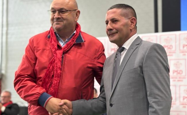 Alegeri în Organizațiile PSD din Căteasca, Oarja și Bradu! Echipe performante și dezvoltare!