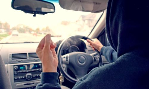 Un tânăr din Pitești a fost prins DROGAT la volan