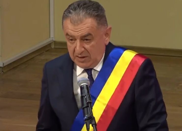 Primarul Gentea, mesaj special la deschiderea Simfoniei Lalelelor: "Prin fiecare petală colorată ne scriem istoria"