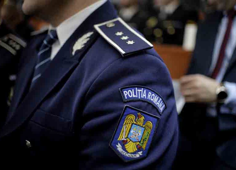 SEF de Poliție din Argeș, REȚINUT!