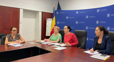 Simona Bucura Oprescu: "Voi avea toleranță zero față de cei care nu sunt corecți"