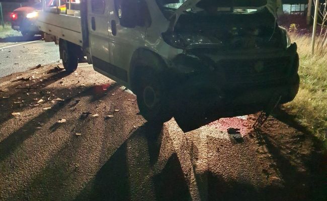 ACUM! Accident GRAV în Argeș! Persoană ÎNCARCERATĂ