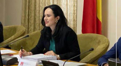 Simona Bucura Oprescu: 'Cazierul judiciar se va elibera şi în formă electronică'