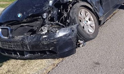 Accident GRAV la Țițești!