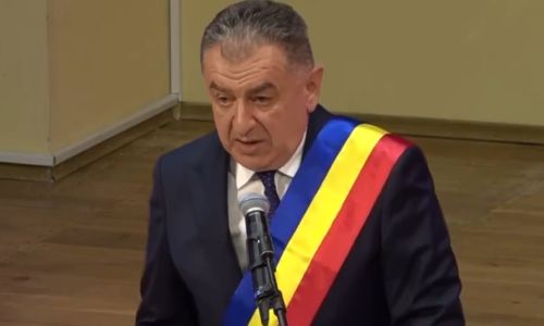 Primarul Gentea, mesaj special la deschiderea Simfoniei Lalelelor: "Prin fiecare petală colorată ne scriem istoria"
