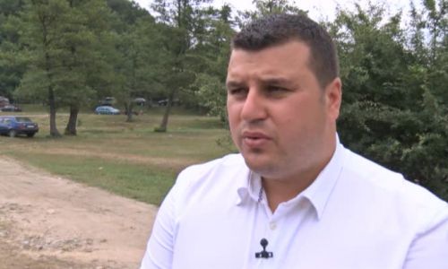 Felicitare Primăria Berevoești