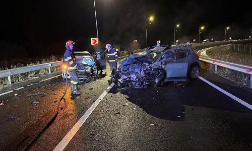 Azi-noapte, accident cu TREI VICTIME pe A1!