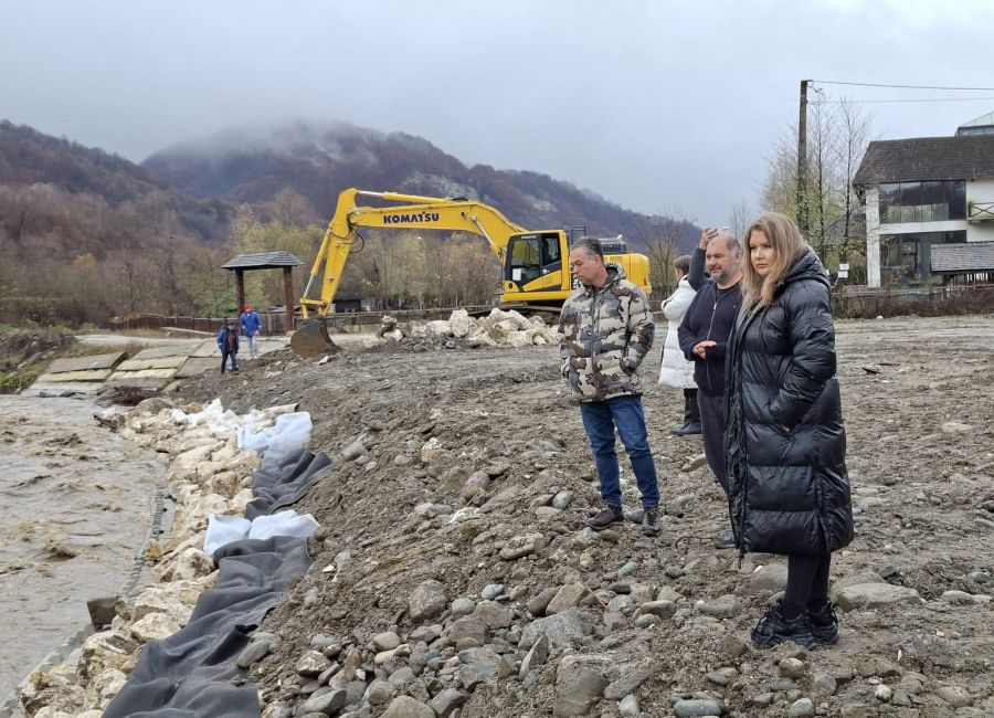 Prefectul Ioana Făcăleață: "Nu accept nicio bâlbâială atunci când este vorba despre siguranța oamenilor"