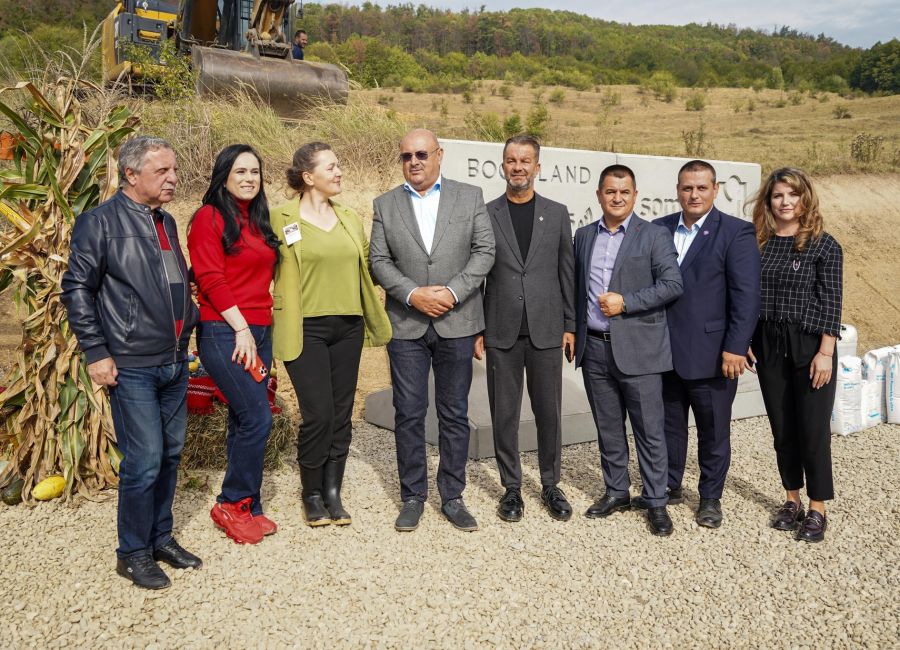 În Argeș se construiește primul Campus Preuniversitar Profesional în Sistem Dual din mediul rural