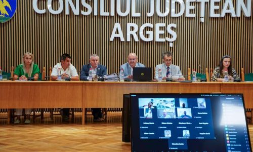 Consiliul Județean Argeș, ședință importantă! Două PROIECTE URIAȘE