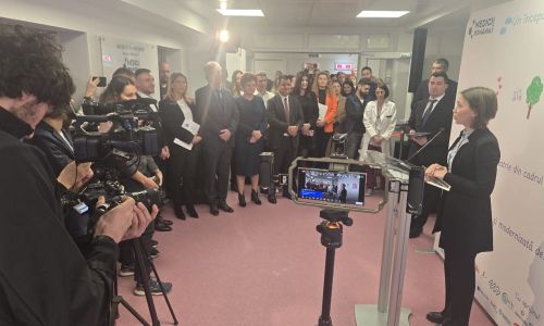 Investiție pentru sănătatea copiilor din Argeș