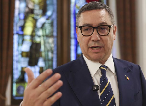 Victor Ponta avertizează că Guvernul Veștea nu trece fără votul UDMR!