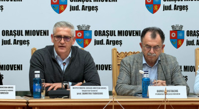 Viitorul forței de muncă la Mioveni: Parteneriat strategic între administrație, educație și mediul de afaceri