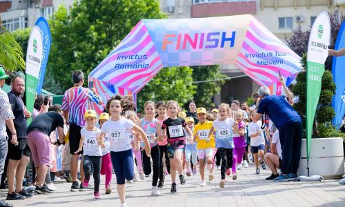 Crosul Orașului Mioveni 2025 – mișcare, distracție și premii pentru toate vârstele!