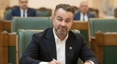 Felicitare senatorul Ovidiu Puiu!