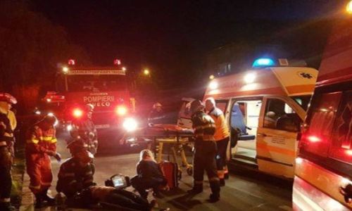 Accident GRAV în Argeș! Copil LOVIT de mașină
