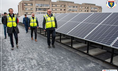 Proiecte aprobate în şedinţa ordinară a Consiliului Judeţean Argeş