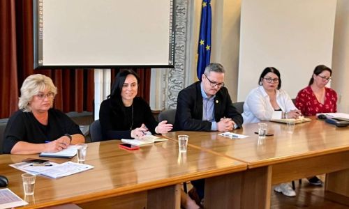 Ministrul Muncii continuă discuțiile privind Legea Salarizării