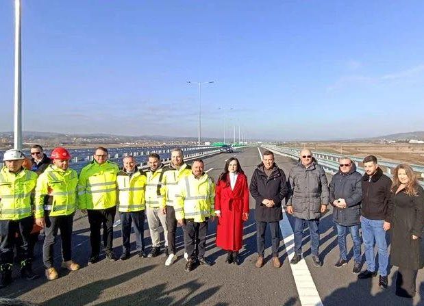 Fonduri suplimentare pentru autostrada Pitești-Sibiu, prima autostradă ce trece Carpații!