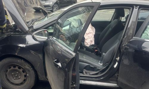 ACUM! Accident cu DOUĂ VICTIME în Pitești!