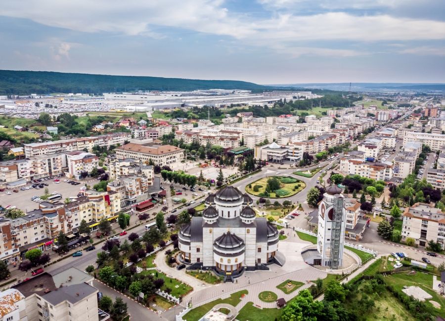 Atenție! Se oprește curentul electric în Mioveni