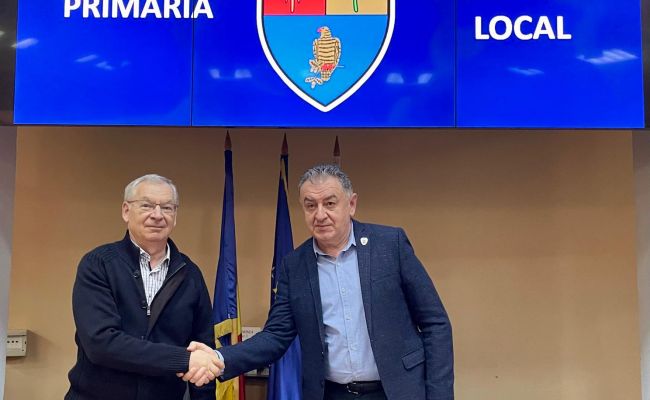 Investiții cu fonduri nerambursabile în unitățile de învățământ din Pitești