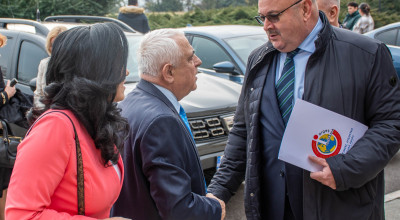 Petre Daea, întâlnire cu fermierii argeşeni
