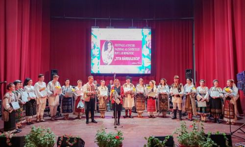 Premianţii din acest an ai Festivalului Naţional 'Tita Bărbulescu'