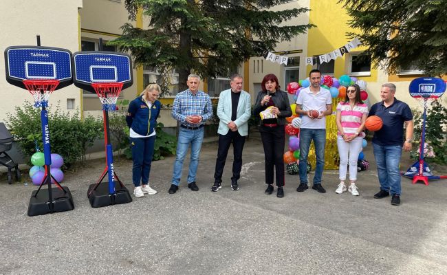 Vom avea o primă creșă sportivă la Pitești