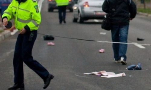 ACUM! Accident MORTAL în Argeș! Tânăr de 18 ani, OMORÂT