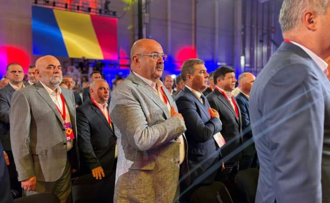 Argeșul votează Marcel Ciolacu președinte!