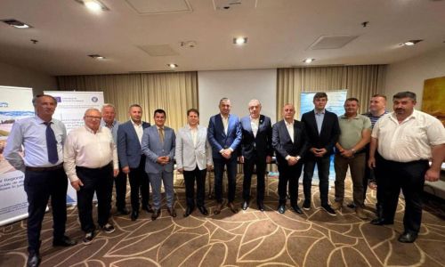 Proiect regional de dezvoltare a infrastructurii de apă şi apă uzată din judeţul Argeș