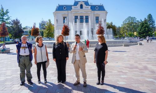 Be Active a debutat la Pitești