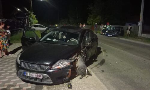 Azi-noapte, accident cu PATRU VICTIME în Argeș!