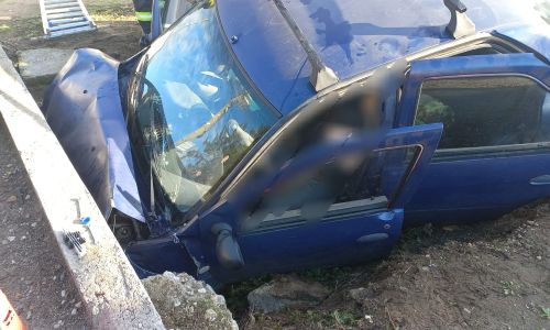 ACUM! Accident GRAV în Argeș!