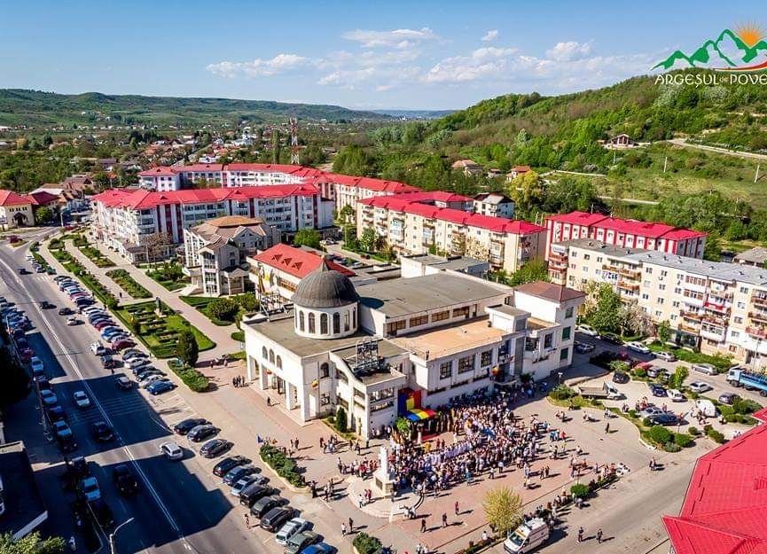 Primăria Topoloveni, măsuri pentru diminuarea emisiilor de CO2